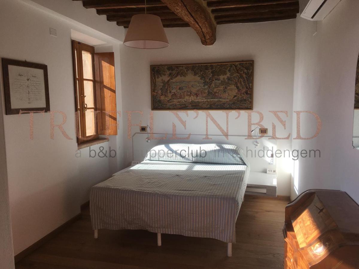 Bed and Breakfast Truffle'N'Bed Сан-Джованни-д'Ассо Экстерьер фото