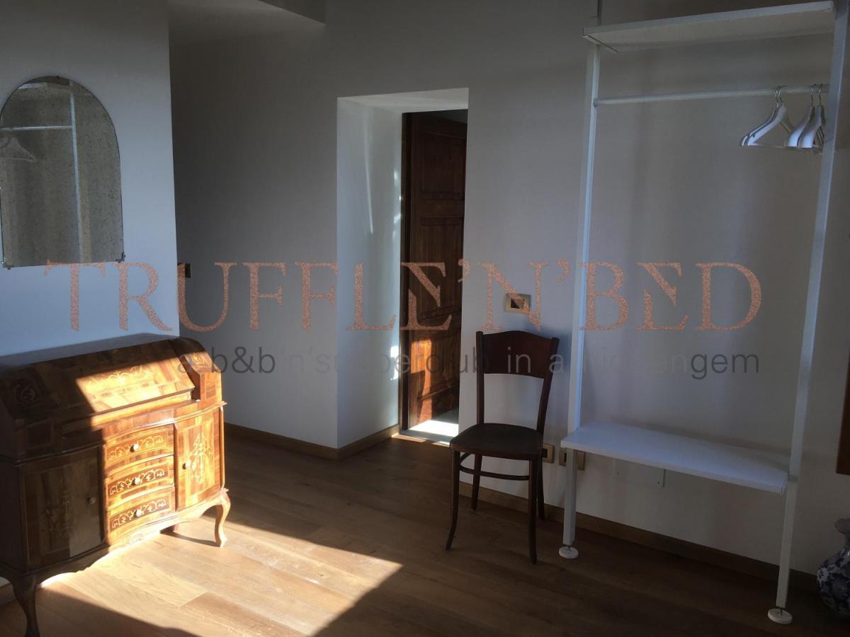 Bed and Breakfast Truffle'N'Bed Сан-Джованни-д'Ассо Экстерьер фото