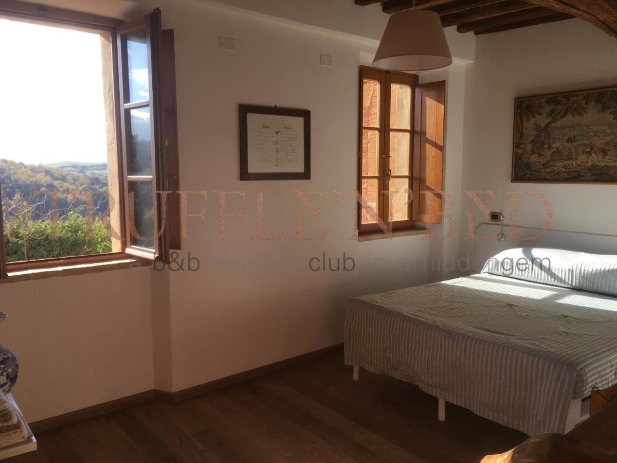 Bed and Breakfast Truffle'N'Bed Сан-Джованни-д'Ассо Экстерьер фото