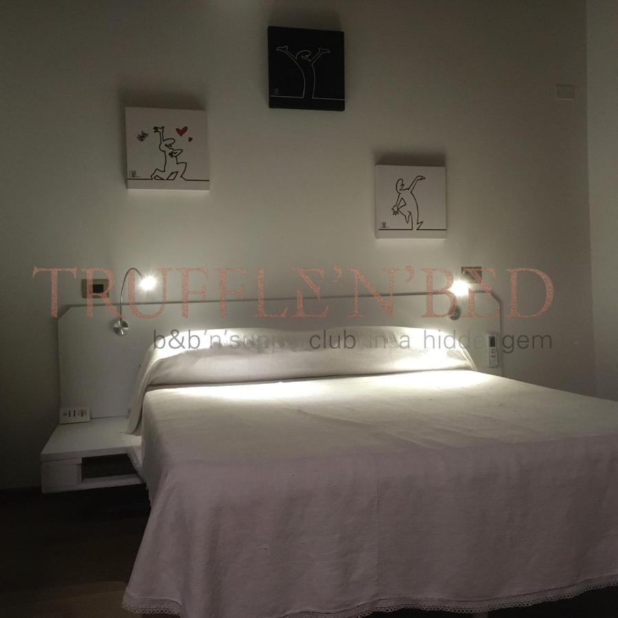 Bed and Breakfast Truffle'N'Bed Сан-Джованни-д'Ассо Экстерьер фото