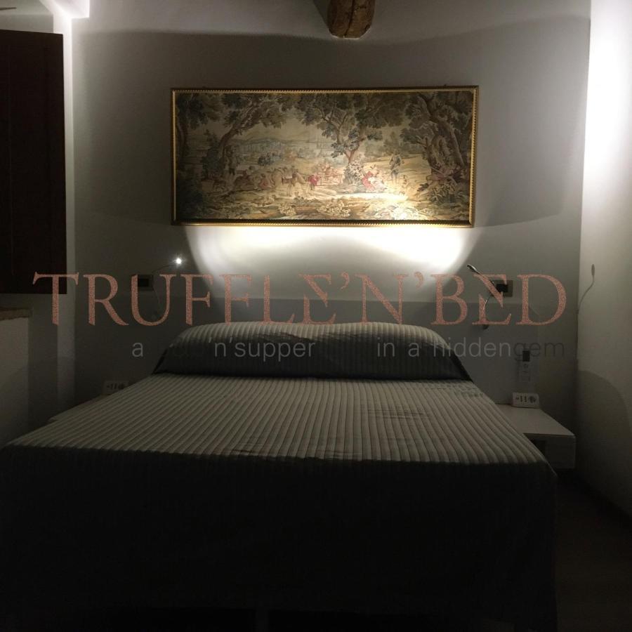 Bed and Breakfast Truffle'N'Bed Сан-Джованни-д'Ассо Экстерьер фото